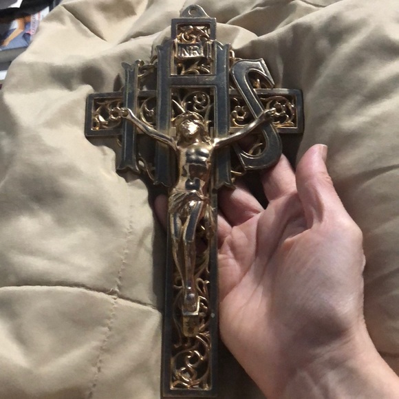 Other - Antique Church Cross